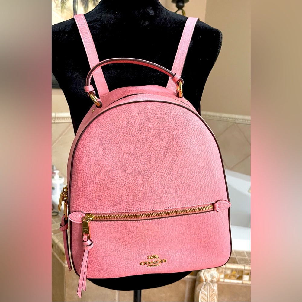 Coach backpack